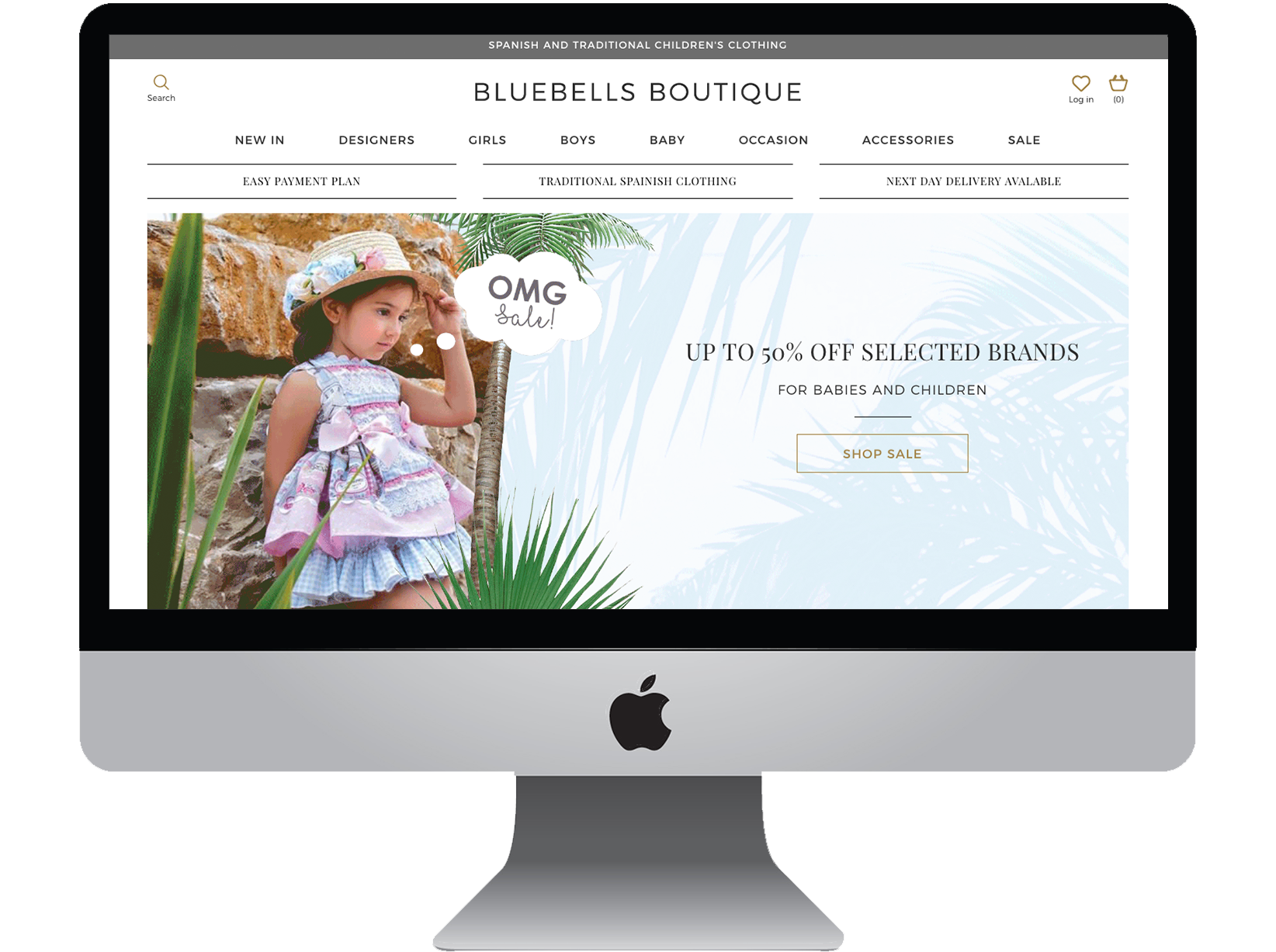Bluebells Boutique