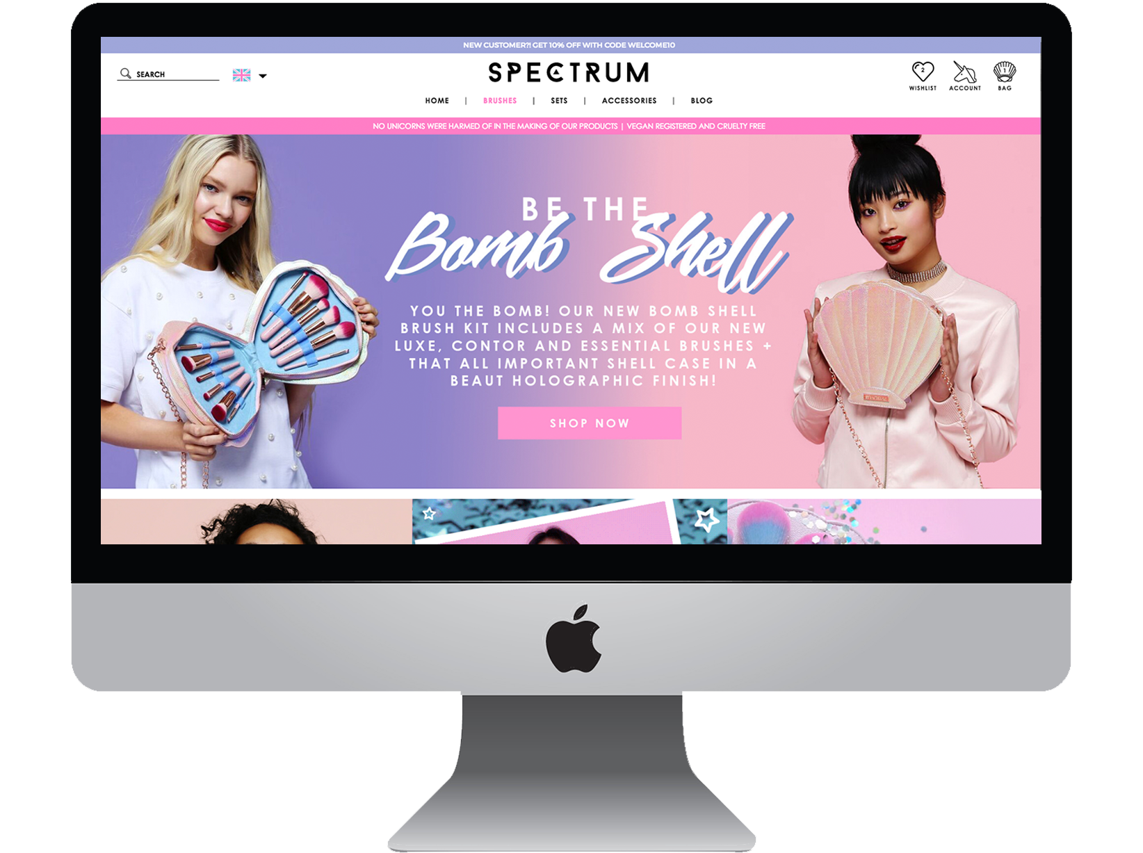 Spectrum Collections