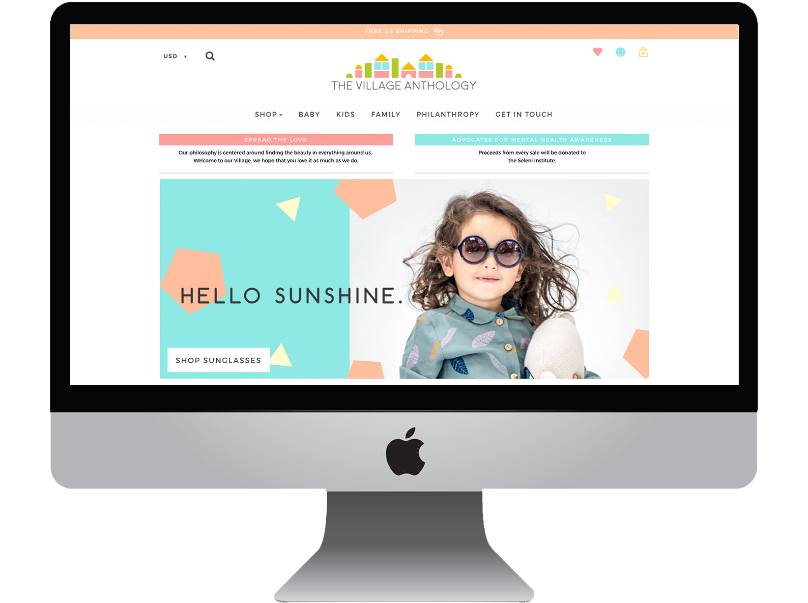 The Village Anthology