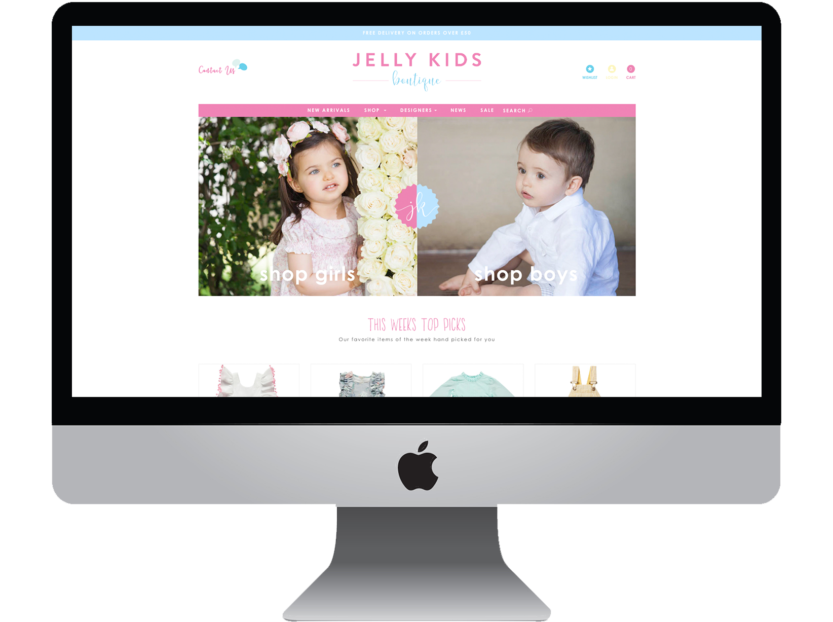 Jelly Kids