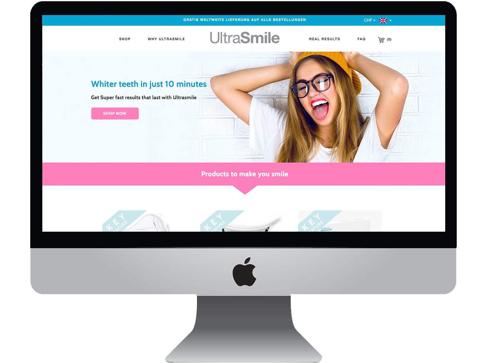 UltraSmile