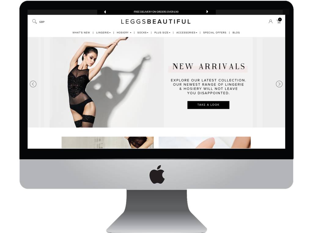 Leggs Beautiful