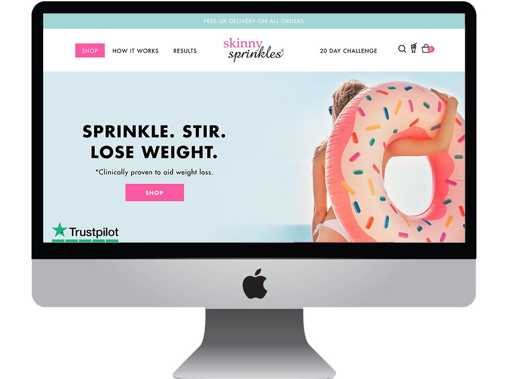 Skinny Sprinkles