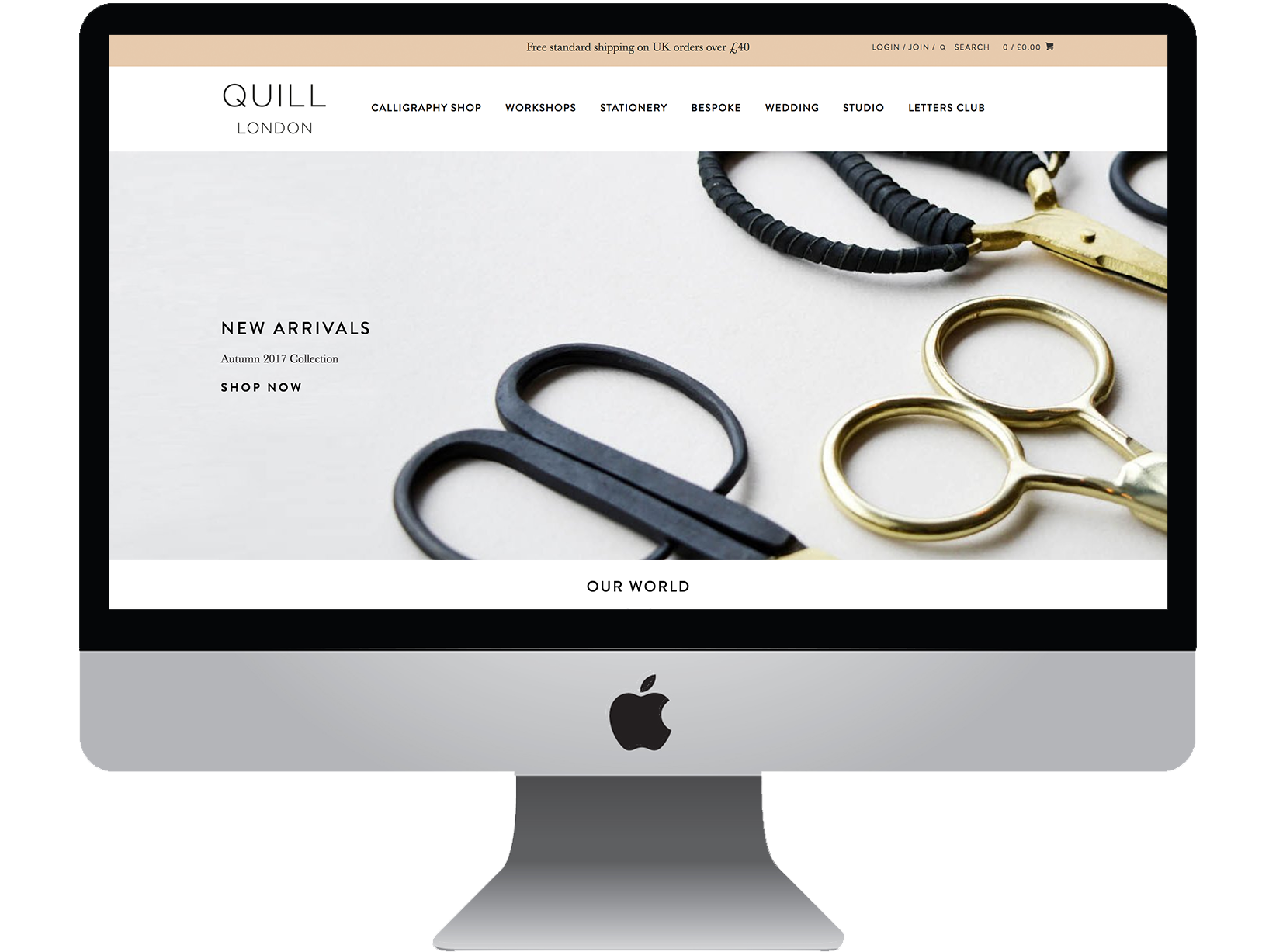 Quill London