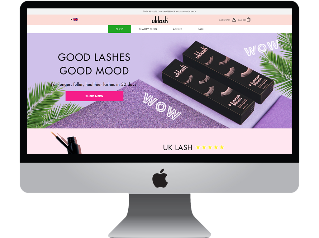 UK Lash